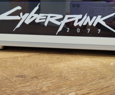 I Cyberpunked My PC