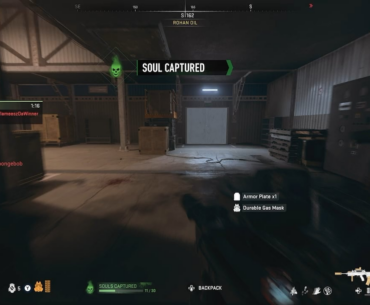 What’s the record on number of revives in a firefight?