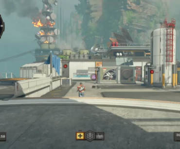 1v5 on Frequency on S&D (Playstation) !!!