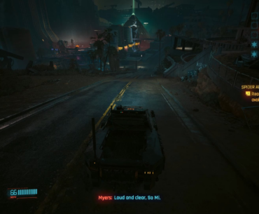 [Minor early Phantom Liberty Spoilers] These new hardware requirements are fucking me up. but they can make me laugh every now and then