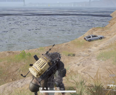 When trolling almost goes bad