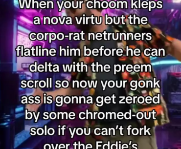 This would fry a 13th century peasant's brain