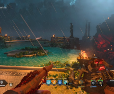 This is one of the best boss fights in all of COD zombies