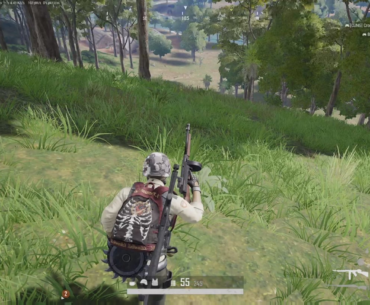 I panic and still got the kill