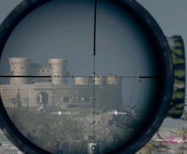 Old Warzone Snipe ❌ 743M on moving target