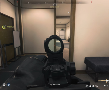 Recon Drones are your friends.