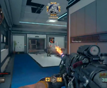 Non stop action with the SWAT