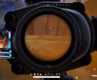 For those that asked, here’s a few clips with a variety of guns while on Handcam