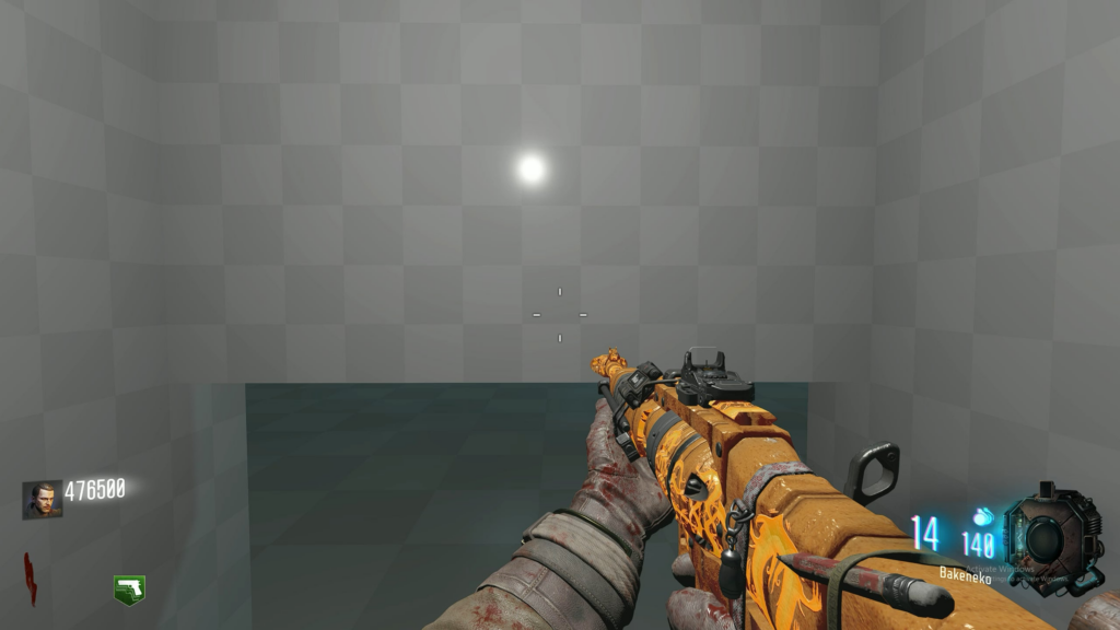 Always wanted a pumpkin camo