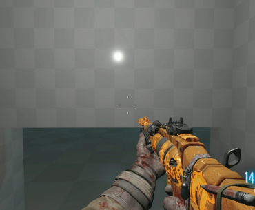 Always wanted a pumpkin camo