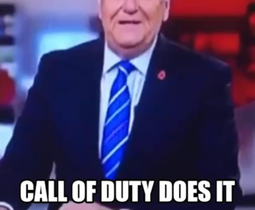 Call of Duty didn’t know 🤥
