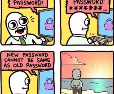 You know it has happened to you at some point in your life