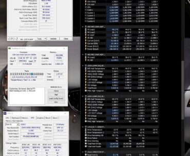 Running XMP 8000 MHz on a Z690 motherboard