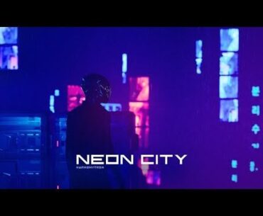 NEON CITY - Cyberpunk Ambient Dreamscape Blade Runner Soundscape