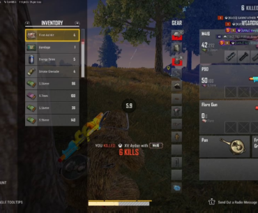 That P90 👌