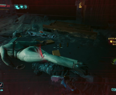 Guess I accidentally found yet another ending to Phantom Liberty