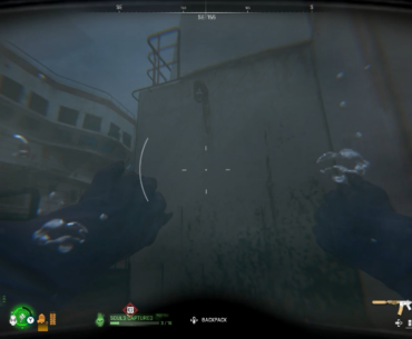 Aim: 3/10 Luck: 10/10