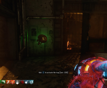 Didn’t know the panzer could drink an invisibility potion! What a shock!