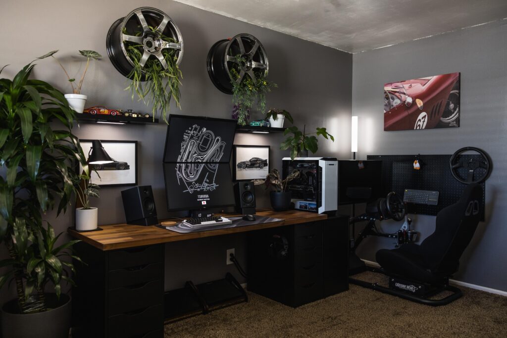 Its finished and I couldn’t be more excited. Welcome to my corner of the world