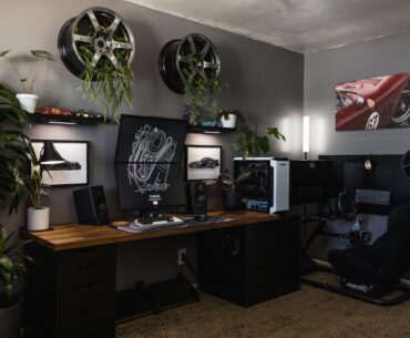 Its finished and I couldn’t be more excited. Welcome to my corner of the world