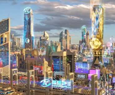 Future city 2 by Gray (Chen Cheng-Yu)
