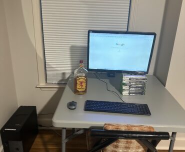 Finally got this bad boy set up