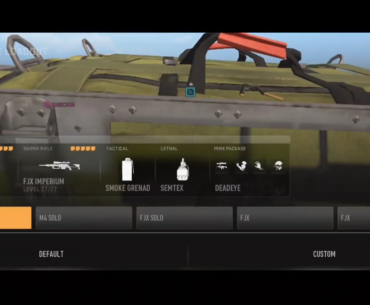Rebirth Island in Warzone Mobile