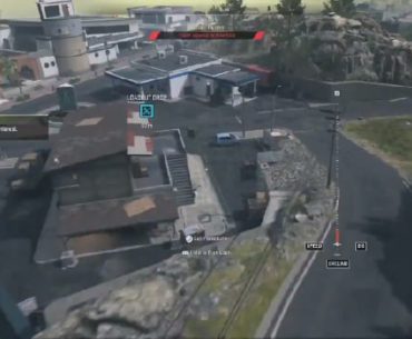 Proximity mine came in clutch