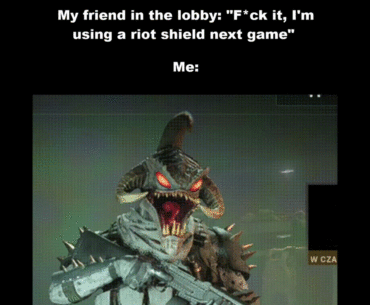 "Excuse me what?"