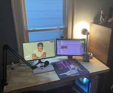my based setup