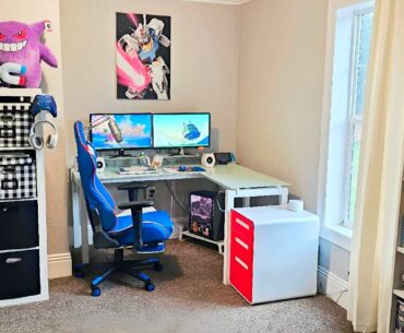 Small improvements to battle station.