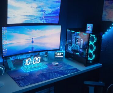 My setup (: