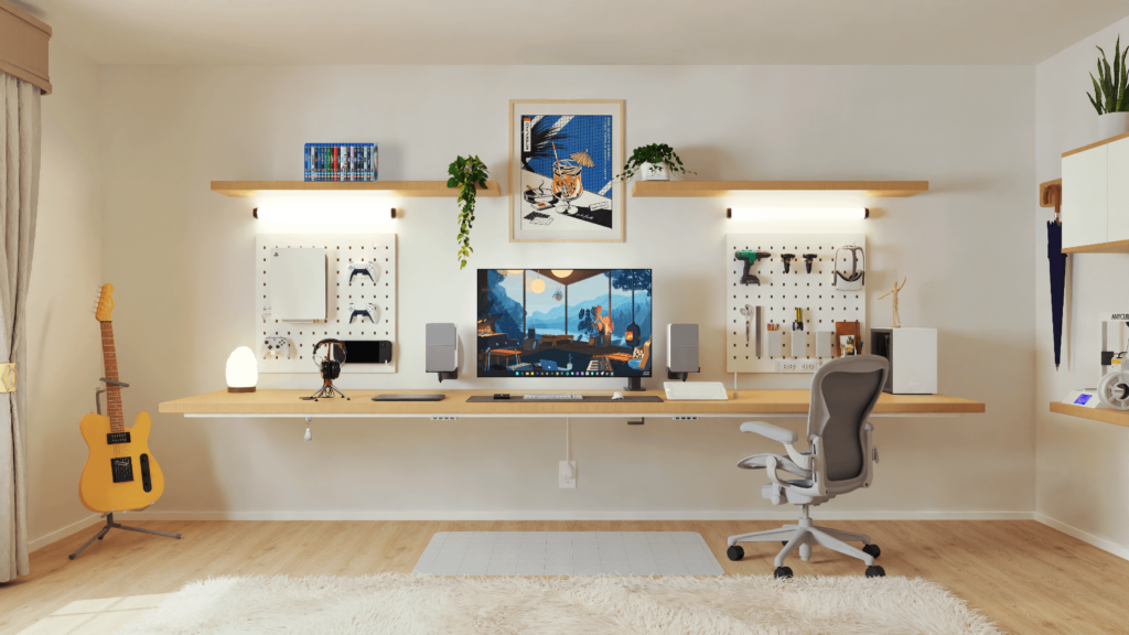Any thoughts on the overall layout??