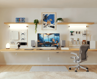 Any thoughts on the overall layout??
