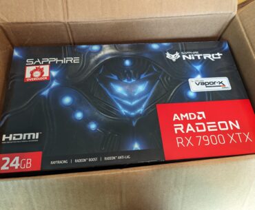 I just got this in the mail. Now I feel I should have gotten a 4090. Am I crazy?