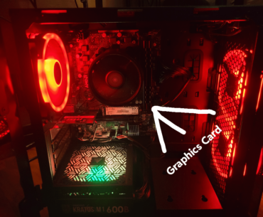Can this prebuilt have its vertical graphics card replaced with this rtx 2060?