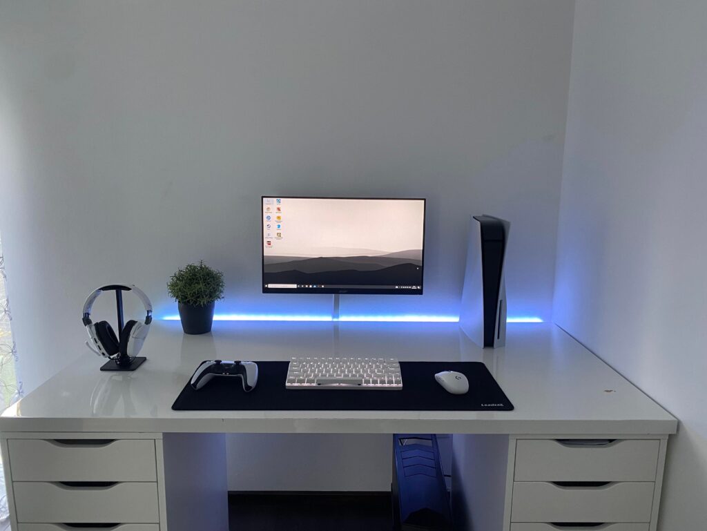 I wanted a simple set up but now I feel like it’s too simple. Any suggestions?