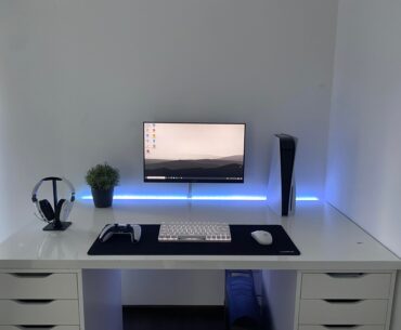 I wanted a simple set up but now I feel like it’s too simple. Any suggestions?