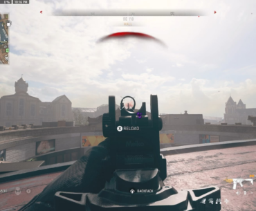 Insanely lucky snap or super sus?