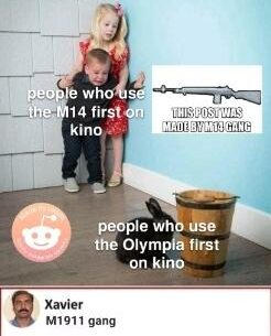 Me just casually saving up for the mp40