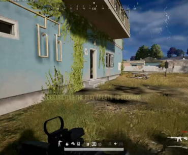 Always go out Fighting