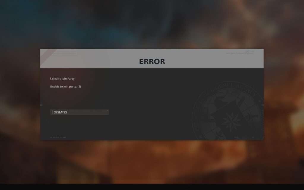 How the hell do I get rid of this bruhh?? I can play 1-2 matches then this keeps popping up every time I'm tryna match 😭
