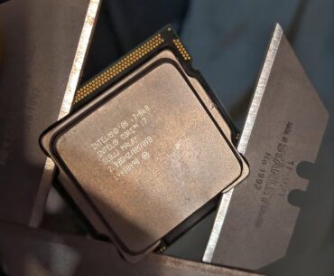 Delidding an supposedly "soldered" i7-860
