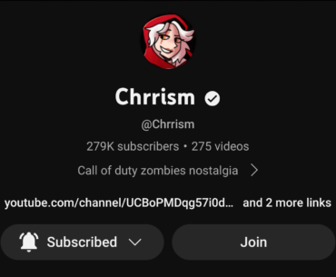 What the hell happened to chrrism