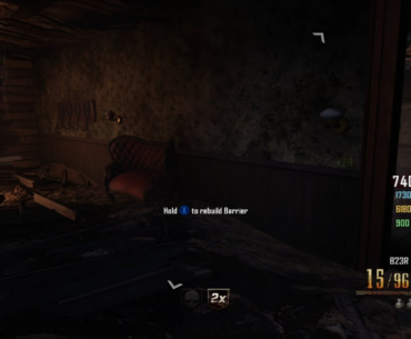 What happened here?