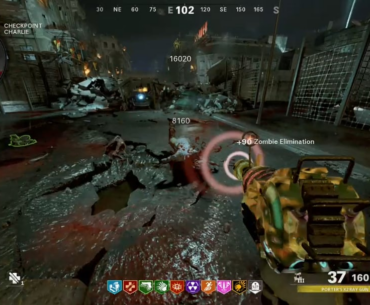 My First Ever Round 100!!!!