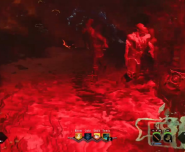 I beat the Tag Der Toten Easter Egg!