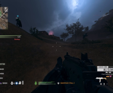 Team execution with randoms