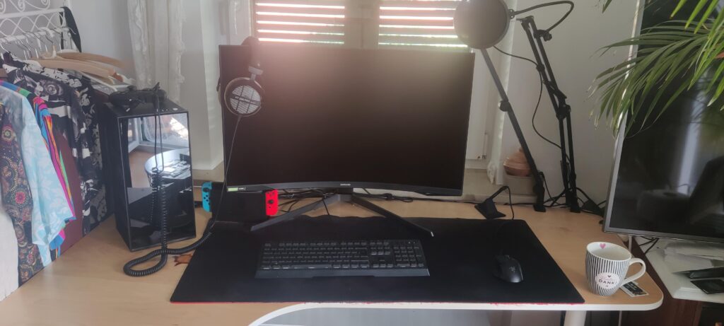Any tips for my one room apartment setup?
