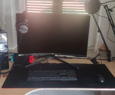 Any tips for my one room apartment setup?